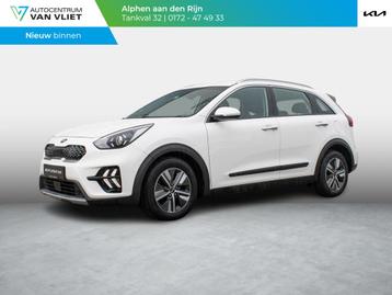 Kia Niro 1.6 GDi Hybrid DynamicLine | Navigatie | Achteruitr beschikbaar voor biedingen