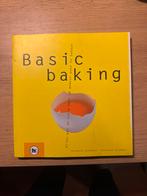 Basic Baking - Bakken voor Beginners, Boeken, Kookboeken, Gelezen, Ophalen of Verzenden, Europa, Gezond koken