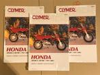 Honda XR50R XR70R 1997-2003 Clymer werkplaatshandboek *NIEUW, Motoren, Honda