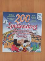 NIEUW   200 spellendoos, Hobby en Vrije tijd, Gezelschapsspellen | Bordspellen, Ophalen of Verzenden, Nieuw, Clows games
