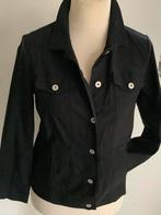 Robell jeans jasje maat 42, Zwart, Maat 42/44 (L), Nieuw, Ophalen of Verzenden