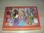 De klokkenluider van de Notre Dame puzzle 500 stukjes, Ophalen, 500 t/m 1500 stukjes, Zo goed als nieuw, Legpuzzel