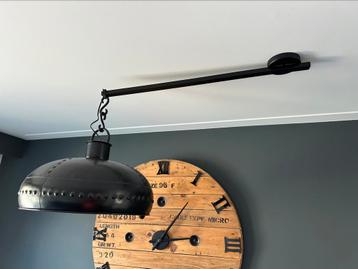 Twee design lampen te koop beschikbaar voor biedingen