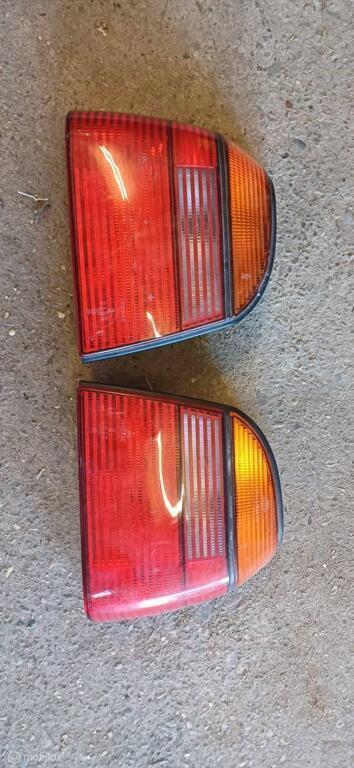 Achterlichten set Volkswagen Golf III ('91-'97), Auto-onderdelen, Verlichting, Volkswagen, Gebruikt, Ophalen of Verzenden