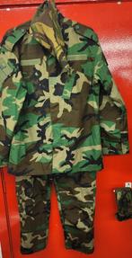 Camouflage pak, Verzamelen, Militaria | Algemeen, Carolina's Outlet, Carolinasoutlet@hotmail.com, Ophalen of Verzenden, Landmacht