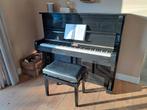 Zwarte Rudolf Ibach piano, Muziek en Instrumenten, Piano's, Gebruikt, Piano, Ophalen