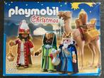 Playmobil Wijzen uit het Oosten (5589), Kinderen en Baby's, Speelgoed | Playmobil, Ophalen of Verzenden, Zo goed als nieuw, Complete set