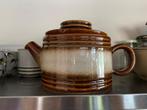 Vintage West Germany Gerzit theepot, Antiek en Kunst, Ophalen
