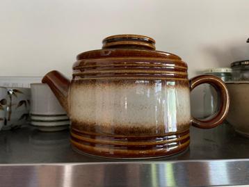 Vintage West Germany Gerzit theepot beschikbaar voor biedingen