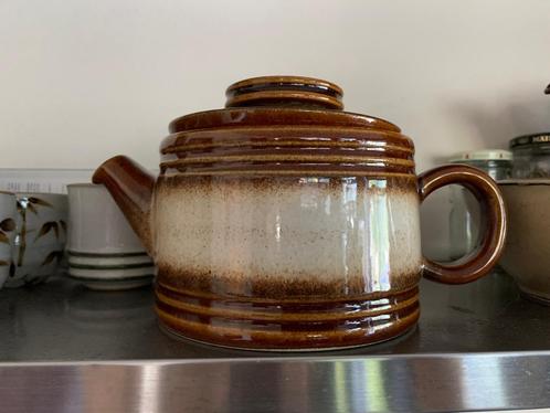 Vintage West Germany Gerzit theepot, Antiek en Kunst, Antiek | Servies los, Ophalen