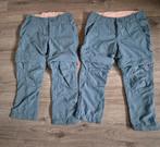 Outdoor afrits broeken Quchua Decathlon maat 92 2 stuks, Broek, Quechua, Meisje, Ophalen of Verzenden