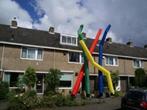 Opening? Feest? Skytubes,Skydancer te huur!, Ophalen, Zo goed als nieuw, Overige