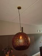 Hanglamp Chiara zwart/goud Coco maison, Huis en Inrichting, Ophalen of Verzenden, Zo goed als nieuw, Minder dan 100 cm