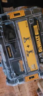 DeWalt Schroefmachine Set - DCD710, DCB113, DCB127, Doe-het-zelf en Verbouw, Gereedschap | Boormachines, Ophalen, Gebruikt, Variabele snelheid