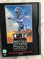 Muziek DVD Rolling Stones - Bridges To Babylon '97 - 98 Tour, Cd's en Dvd's, Dvd's | Muziek en Concerten, Alle leeftijden, Ophalen of Verzenden