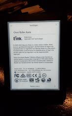 Kobo Aura 2 met hoes, Computers en Software, E-readers, Ophalen of Verzenden, Zo goed als nieuw