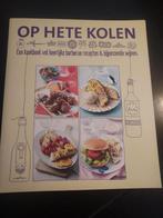Kookboek Barbecue - Op Hete Kolen - NIEUW, Ophalen of Verzenden, Nieuw