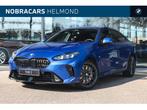 BMW 2 Serie Gran Coupé 220 M Sport Automaat / Sportstoelen, Zwart, 156 pk, Blauw, 3 cilinders