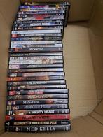 100 DVD, Cd's en Dvd's, Alle leeftijden, Ophalen, Gebruikt, Overige gebieden