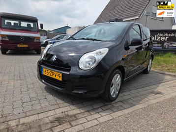 Suzuki Alto 1.0 Comfort Plus beschikbaar voor biedingen