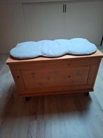 Speelgoedkist, Huis en Inrichting, Woonaccessoires | Kisten, Ophalen, Minder dan 50 cm, 50 tot 100 cm, Zo goed als nieuw