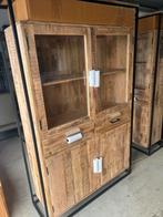 Nieuwe mango kast, Huis en Inrichting, Kasten | Vitrinekasten, Ophalen, Zo goed als nieuw, 25 tot 50 cm, 50 tot 100 cm