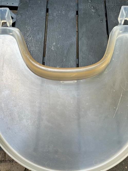 Stokke Tripp Trapp Eetblad, Kinderen en Baby's, Kinderstoelen, Gebruikt, Overige typen, Afneembaar eetblad, Ophalen