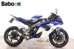 Yamaha YZF-R6 (bj 2008), Motoren, Motoren | Schademotoren, Yamaha, Sport, Meer dan 35 kW, 599 cc