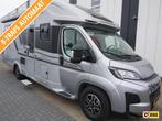 Adria Coral Supreme 670 DC 180PK/44H/AUT/SCHOTEL, Caravans en Kamperen, Campers, Automaat, Bedrijf, Adria, Half-integraal