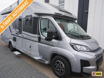 Adria Coral Supreme 670 DC 180PK/44H/AUT/SCHOTEL beschikbaar voor biedingen