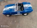 Blauwe Cobra Modelauto - Zeldzaam!, Ophalen of Verzenden, Zo goed als nieuw, Auto, Overige merken