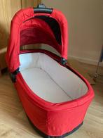Reiswieg, voetenzak van Thule Sleek (alles ook los te koop), Kinderen en Baby's, Kinderwagens en Combinaties, Gebruikt, Duowagen