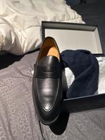 SuitSupply Loafers Maat 42 - Zwart, Ophalen of Verzenden, Zo goed als nieuw, Zwart, Loafers