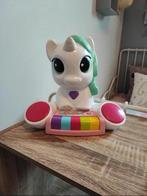 Unicorn DJ / piano, Kinderen en Baby's, Speelgoed | Vtech, Verzenden, Zo goed als nieuw
