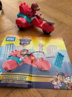Paw Patrol Liberty mega bloks, Kinderen en Baby's, Speelgoed | Bouwstenen, Ophalen of Verzenden, Zo goed als nieuw, Megabloks