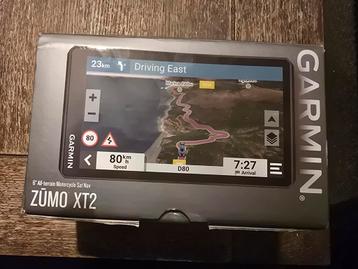 GARMIN ZUMO XT2 beschikbaar voor biedingen