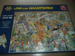 Rariteitenkabinet 3000 st. legpuzzel compleet, Hobby en Vrije tijd, Denksport en Puzzels, Ophalen of Verzenden, Meer dan 1500 stukjes