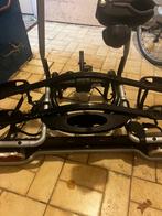 Fietsendrager, Thule voor afneembare trekhaak(1sleutel), Auto diversen, Ophalen, Zo goed als nieuw, Trekhaakdrager