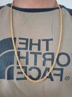 Mooie 22 KT Gouden Rope Chain NU VOOR 999,-!!, Ophalen of Verzenden, Nieuw, Goud, Goud