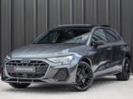 Audi A3 Sportback 45 TFSI e S EDITION COMPETITION | PANORAMA, 4 cilinders, Leder en Stof, Origineel Nederlands, Bedrijf