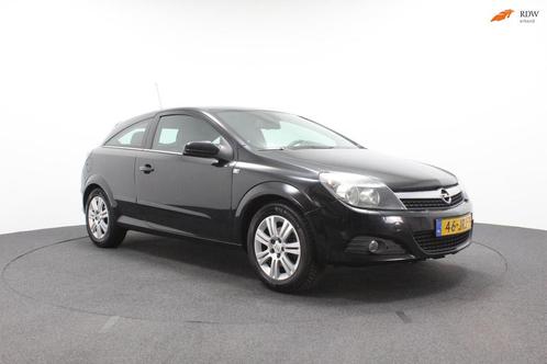 Opel Astra GTC 1.6 Cosmo | Airco | Lederen bekleding | Sport, Auto's, Opel, Bedrijf, Te koop, Astra, Airbags, Airconditioning