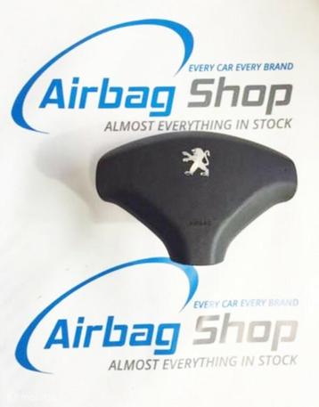 Stuur airbag Peugeot 308 (2007-2013) beschikbaar voor biedingen