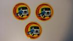 GMC keep on Trucking vrachtwagen vrachtauto truck sticker, Verzenden, Zo goed als nieuw, Auto of Motor