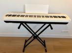Wit elektrische piano, Roland FP-30 inclusief onderstel, Ophalen, Gebruikt, Wit, Digitaal