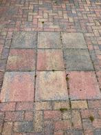 Gratis 50x50cm 20st. Stenen/tegels/bestrating, Tuin en Terras, Tegels en Klinkers, Ophalen, Zo goed als nieuw, 10 m² of meer, Beton