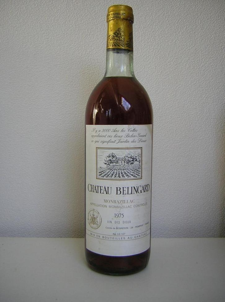 wijn 1974 1975 1976 1977 1978 1980 1983 1984 1985 1987, Verzamelen, Wijnen, Nieuw, Rode wijn, Frankrijk, Vol, Ophalen of Verzenden