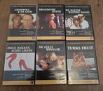 De Rob houwer film collectie 6 DVDs, Alle leeftijden, Ophalen of Verzenden, Zo goed als nieuw