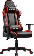 GTPLAYER Gaming Stoel, Huis en Inrichting, Bureaustoelen, Ophalen, Gaming bureaustoel, Zo goed als nieuw, Rood