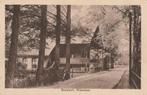 Santpoort Wustelaan 1929 chalet, Verzamelen, Ansichtkaarten | Nederland, Ophalen of Verzenden, 1920 tot 1940, Gelopen