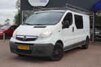 Opel Vivaro 2.0 CDTI L2H1 DC Selection | Dubbele Cabine | Im, Stof, 4 cilinders, Wit, Origineel Nederlands